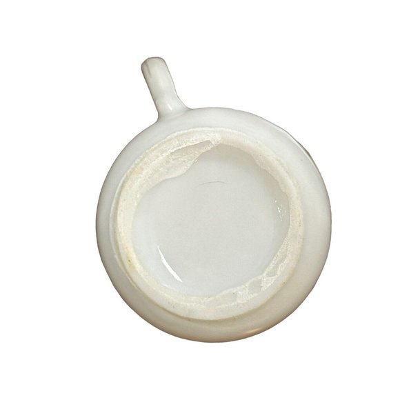 Vintage Lake Hamilton Arkansas Demitasse Cup 1 7/8" - Picture 3 of 5